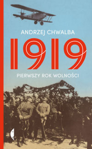 Kniha 1919 Chwalba Andrzej