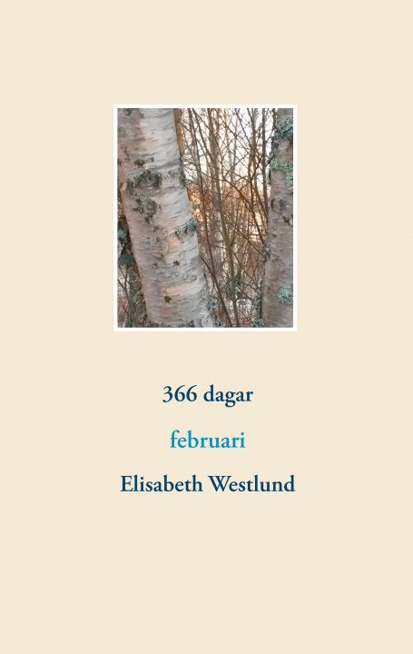 Książka 366 dagar Elisabeth Westlund