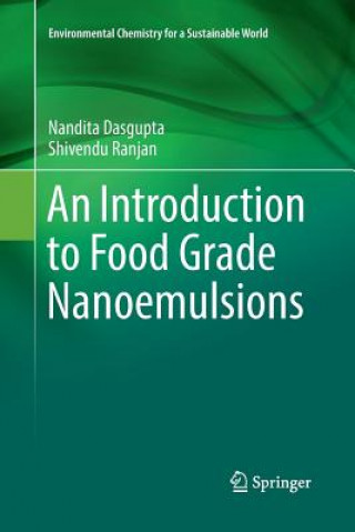 Carte Introduction to Food Grade Nanoemulsions Nandita Dasgupta