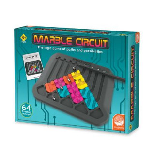 Játék Marble Circuit Mindware
