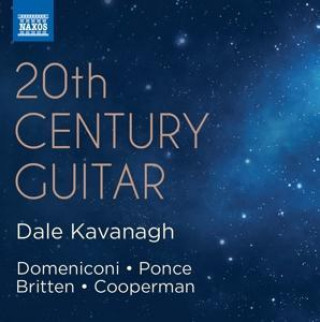 Audio 20th Century Guitar Dale Kavanagh