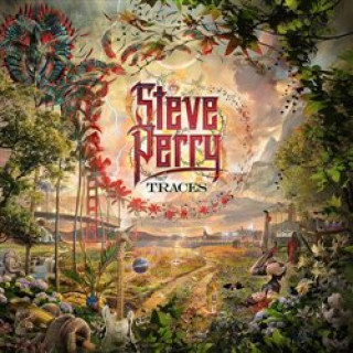 Audio Traces (CD) Steve Perry