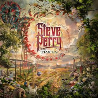 Audio  Traces (CD) Steve Perry