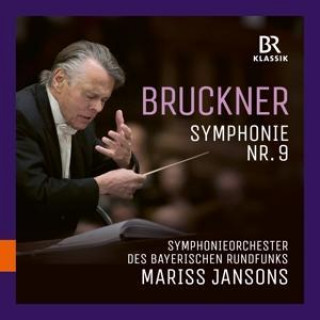 Audio Bruckner: Symphonie Nr. 9 Mariss/SOBR Jansons