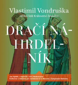 Audio  Dračí náhrdelník Vlastimil Vondruška