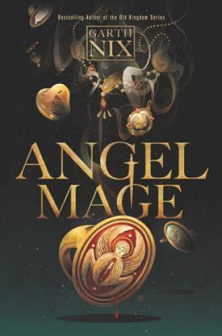Buch Angel Mage Garth Nix