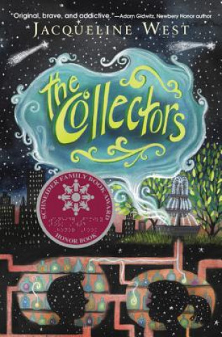 Buch The Collectors Jacqueline West