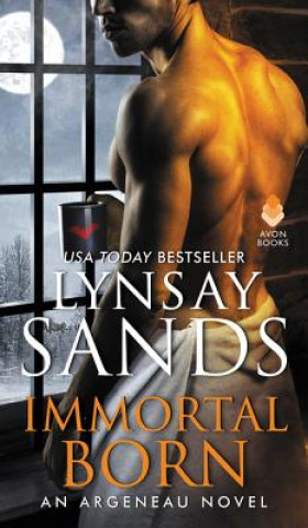 Książka Immortal Born Lynsay Sands