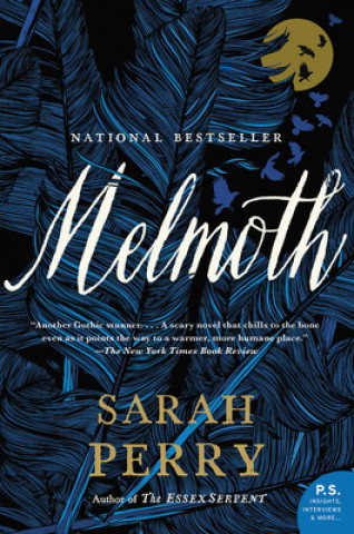 Βιβλίο Melmoth Sarah Perry