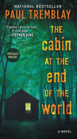 Книга The Cabin at the End of the World Paul Tremblay