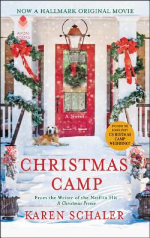 Könyv Christmas Camp Karen Schaler