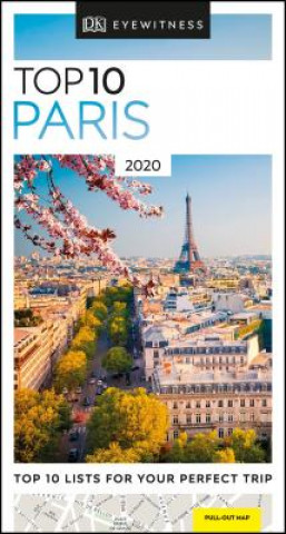 Book DK Eyewitness Top 10 Paris Dk Travel