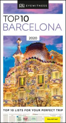 Libro DK Eyewitness Top 10 Barcelona Dk Travel