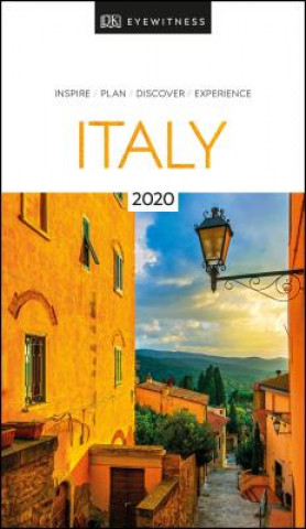 Book DK Eyewitness Italy Dk Travel