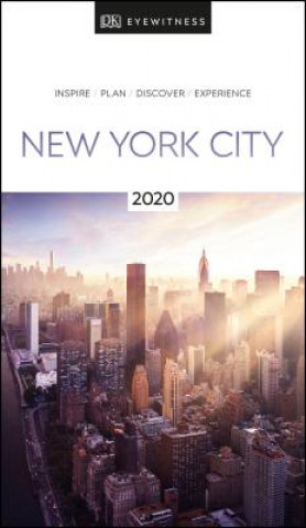 Könyv DK Eyewitness New York City Dk Travel
