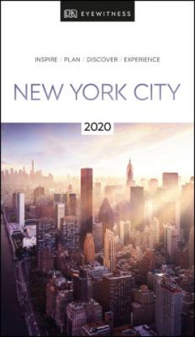 Book DK Eyewitness New York City Dk Travel