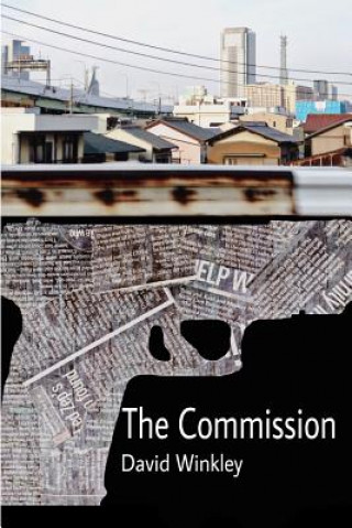 Boek Commission David Winkley