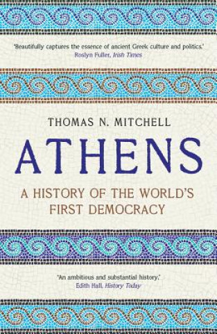 Carte Athens Thomas N. Mitchell