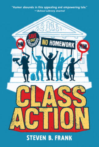 Knjiga Class Action Steven B. Frank