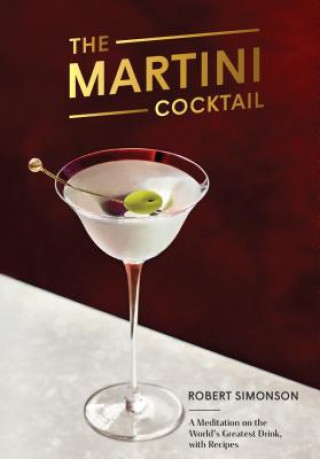 Carte Martini Cocktail Robert Simonson