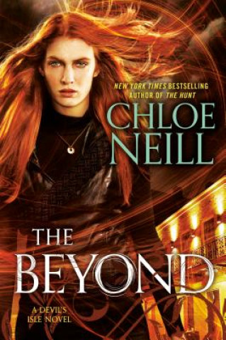 Knjiga Beyond Chloe Neill