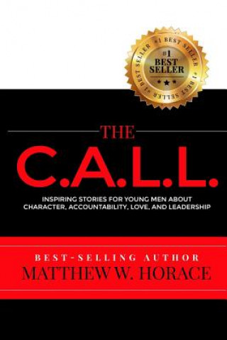 Книга The Call Matthew W Horace