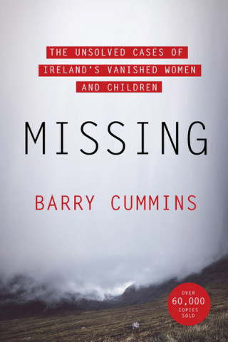 Knjiga Missing Barry Cummins
