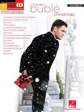 Könyv Michael Buble: Christmas [With 2 CDs] Michael Buble