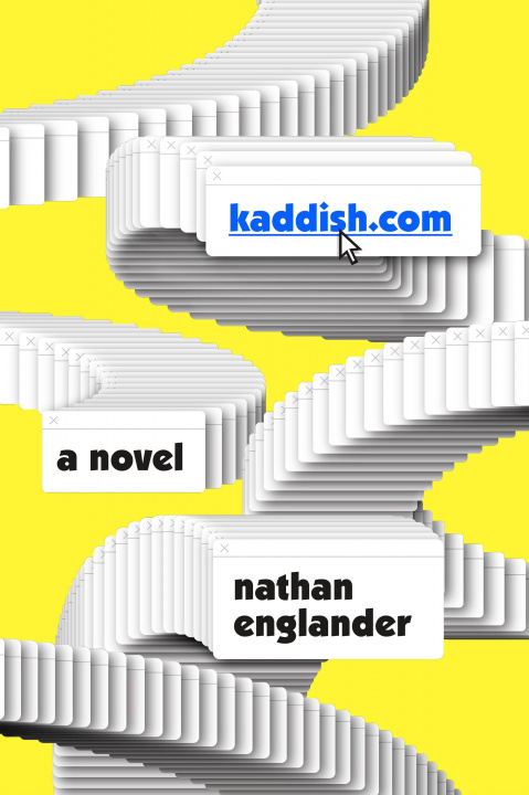 Buch kaddish.com Nathan Englander