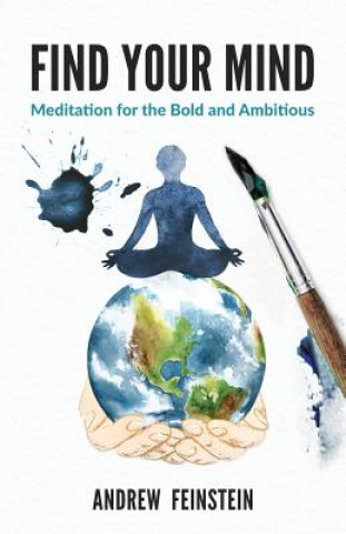 Kniha Find Your Mind: Meditation for the Bold and Ambitious Andrew Feinstein