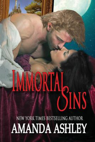 Buch Immortal Sins Amanda Ashley