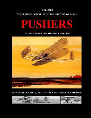 Knjiga Pushers Volume I Terrence Murphy