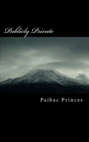 Carte Publicly Private Paibac Princes