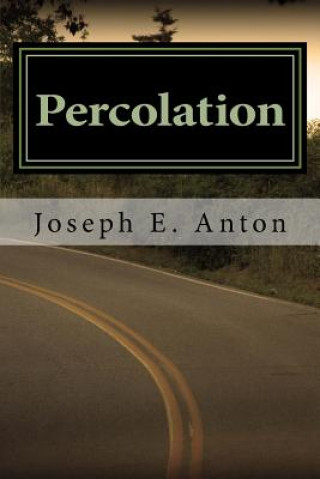 Knjiga Percolation Joseph E Anton