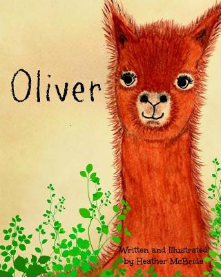 Book Oliver Heather McBride