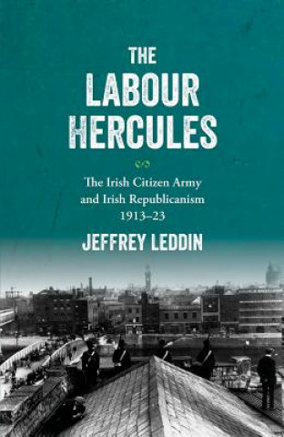 Книга `Labour Hercules' Jeffrey Leddin