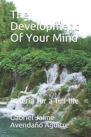 Kniha Development Of Your Mind Avenda