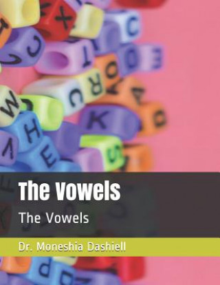 Kniha The Vowels: The Vowels Charles F Dashiell