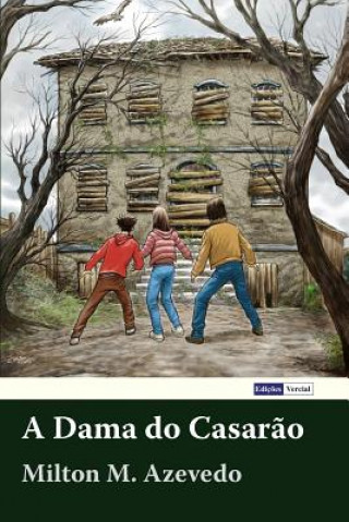 Book A Dama Do Casar?o Milton M Azevedo