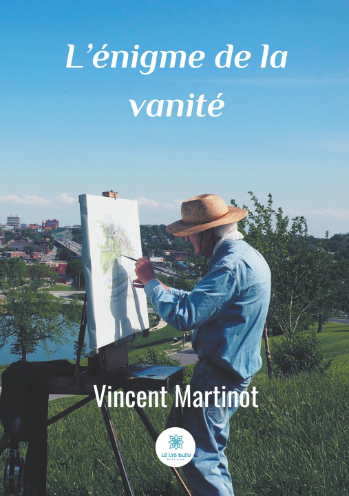 Knjiga L'énigme de la vanité Vincent Martinot