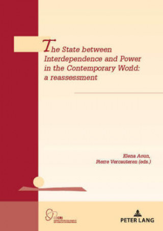 Buch State between Interdependence and Power in the Contemporary World Pierre Vercauteren