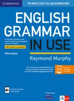 Könyv English Grammar in Use. Book with answers and interactive ebook. Fifth Edition Raymond Murphy