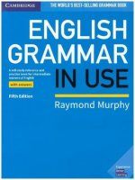 Könyv English Grammar in Use. Book with answers. Fifth Edition Raymond Murphy
