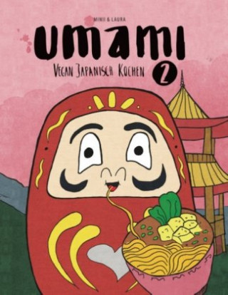 Buch Umami Jasmin Erler