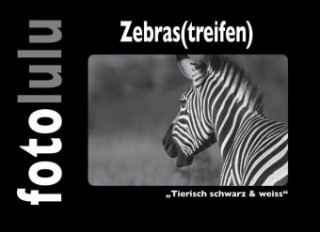 Kniha Zebras(treifen) Fotolulu