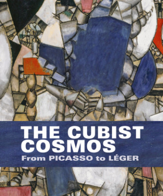 Книга Cubist Cosmos Josef Helfenstein