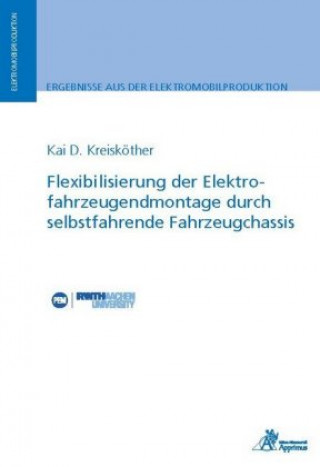 Carte Flexibilisierung der Elektrofahrzeugendmontage durch selbstfahrende Fahrzeugchassis Kai D. Kreisköther