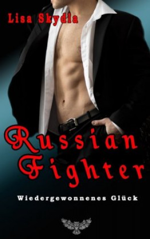Knjiga Russian Fighter Lisa Skydla