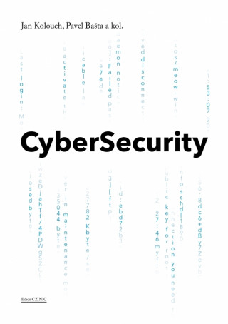 Könyv CyberSecurity Jan Kolouch