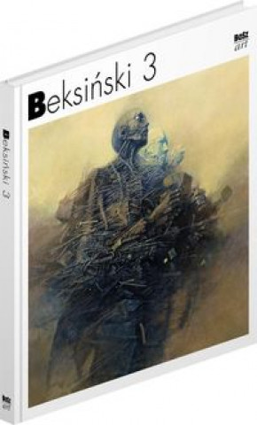 Book Beksiński 3 Beksiński Zdzisław